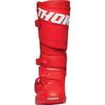 Thor Radial Boots - Red - Size 13 3410-2742