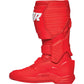 THOR Radial Boots - Red - Size 10 3410-2739