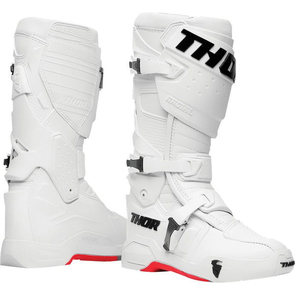 Thor Radial Boots - Frost - Size 9 3410-2729