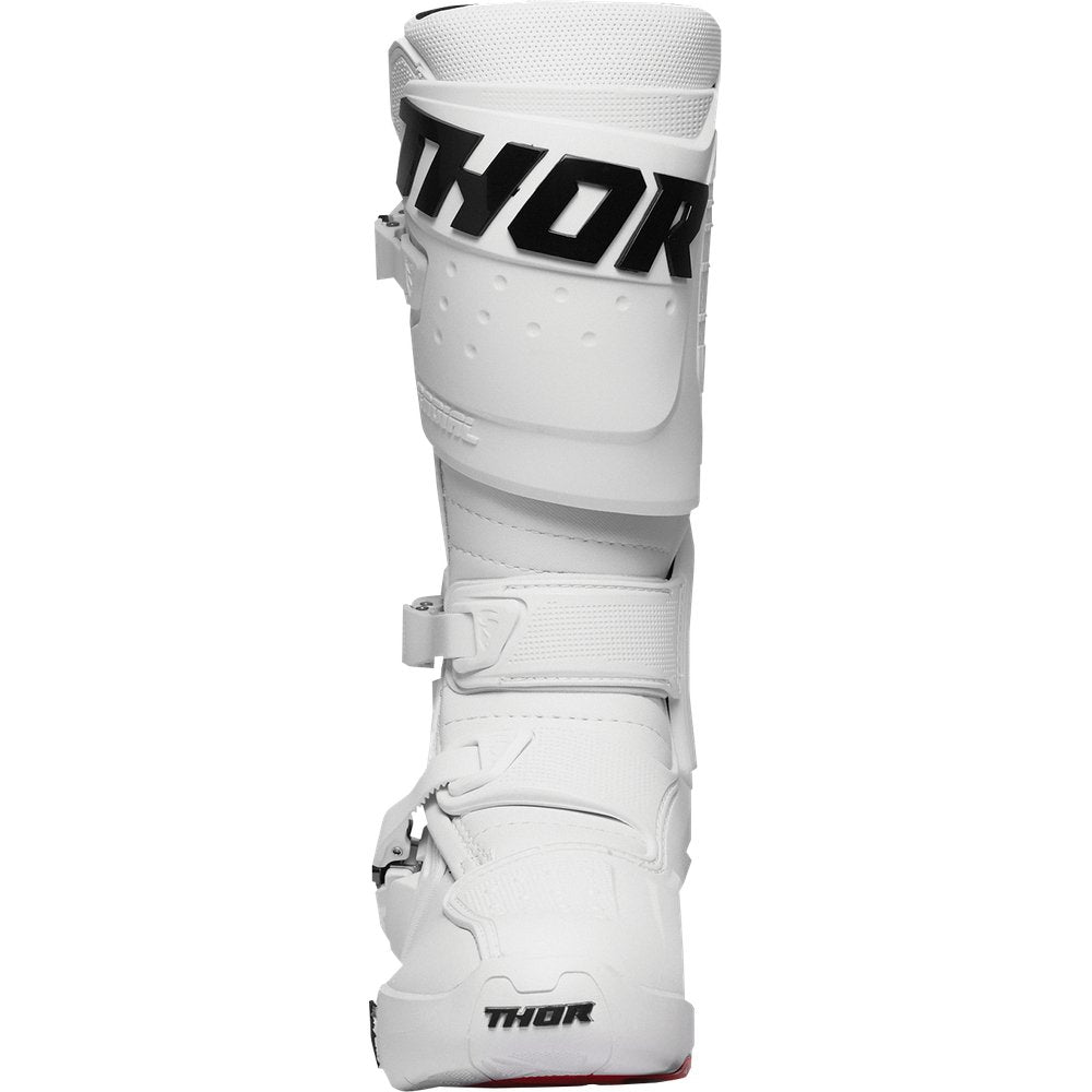 THOR Radial Boots - Frost - Size 8 3410-2728
