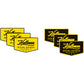 THOR Hallman Decals - 6 Pack 4320-2046