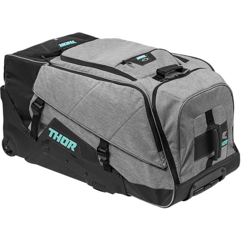 Thor Transit Wheelie Bag - Grey/Black 3512-0259