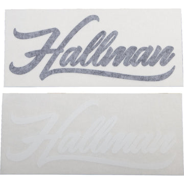 THOR Decal Sheet - Hallman - 7" Diecut - 2 Pack 4320-2458