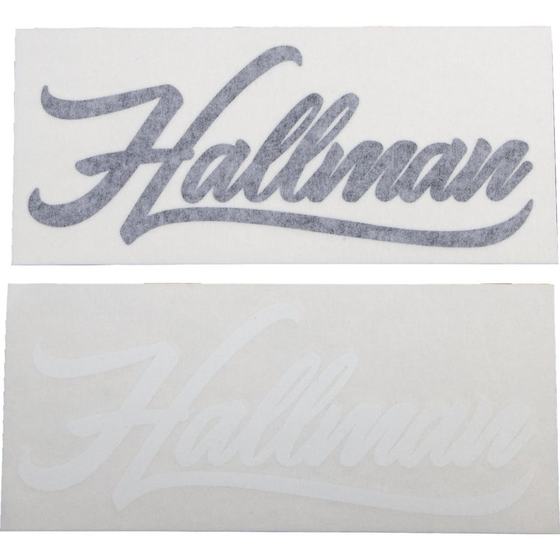Thor Decal Sheet - Hallman - 7" Diecut - 2 Pack 4320-2458