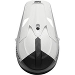 Thor Sector Helmet - Birdrock - Black/White - Small 0110-7353