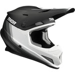 Thor Sector Helmet - Runner - MIPS? - Black/White - Medium 0110-7316