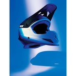 Thor Sector Helmet - Runner - MIPS? - Navy/White - Small 0110-7309