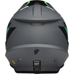 Thor Sector Helmet - Runner - MIPS? - Gray/Teal - 2XL 0110-7307