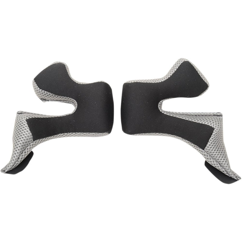 Thor Sector Cheek Pads - XS - 40 mm 0134-2271