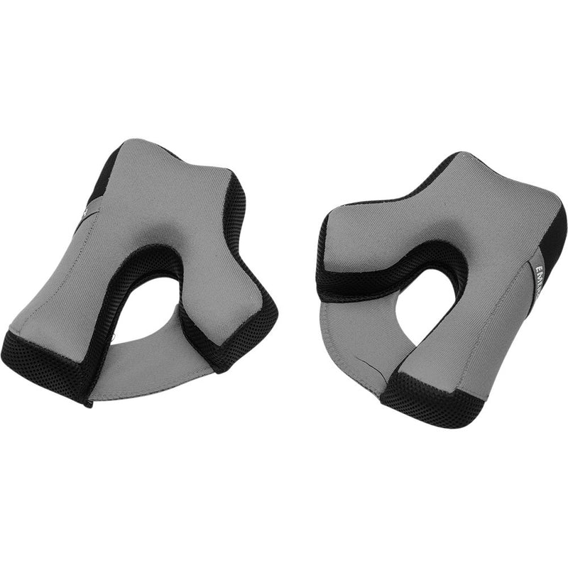 Thor Reflex Cheek Pads - Gray - 2XL 0134-2833