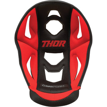 THOR Reflex Liner - Red - 2XL 0134-2827