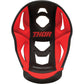 THOR Reflex Liner - Red - Large 0134-2825