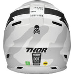 Thor Reflex Helmet - Cast - MIPS? - White/Black - XL 0110-7018