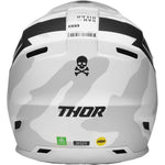 Thor Reflex Helmet - Cast - MIPS? - White/Black - XL 0110-7018