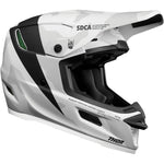 Thor Reflex Helmet - Cast - MIPS? - White/Black - XS 0110-7014
