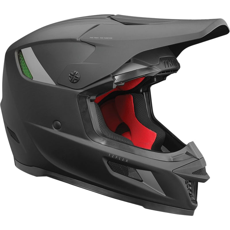Thor Reflex Helmet - MIPS? - Blackout - Medium 0110-7445