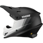 Thor Sector Helmet - Runner - MIPS? - Black/White - XL 0110-7318