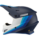 Thor Sector Helmet - Runner - MIPS? - Navy/White - 2XL 0110-7313