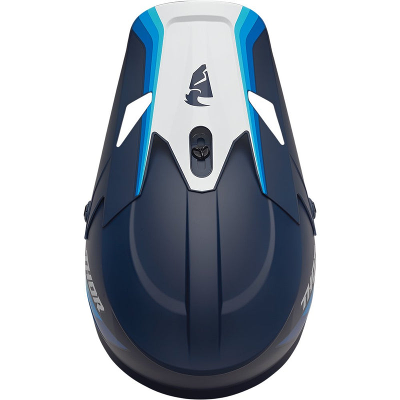 Thor Sector Helmet - Runner - MIPS? - Navy/White - Large 0110-7311