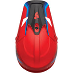 Thor Sector Helmet - Runner - MIPS? - Red/Blue - XL 0110-7300