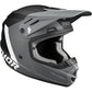 THOR Youth Sector Helmet - Chev - Gray/Black - Large 0111-1483