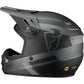 THOR Youth Sector Helmet - Split - MIPS? - Charcoal/Black - Small 0111-1469