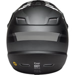Thor Youth Sector Helmet - Split - MIPS? - Charcoal/Black - Small 0111-1469