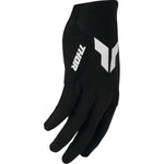 Thor Sportmode Iconic Gloves - Black - Large 3330-8003