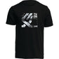 THOR Youth Forge T-Shirt - Black - XL 3032-3856