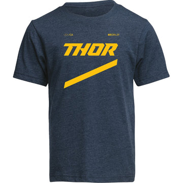 THOR Youth Brave T-Shirt - Navy - XL 3032-3851