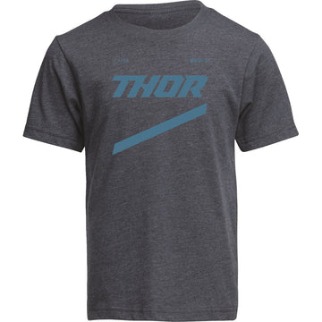 THOR Youth Brave T-Shirt - Charcoal - Small 3032-3843