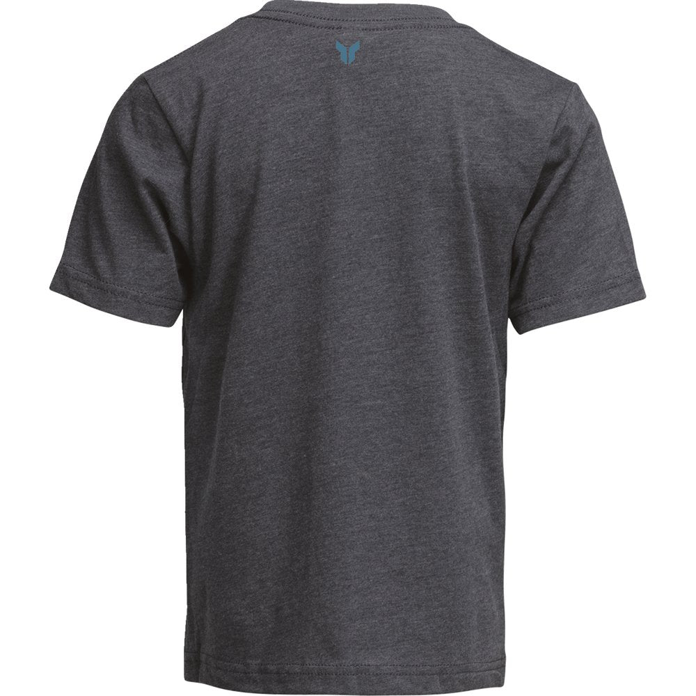 THOR Youth Brave T-Shirt - Charcoal - Small 3032-3843