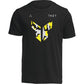 THOR Youth Iconic T-Shirt - Toxic Black - XL 3032-3841