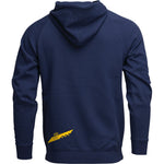 Thor Brave Pullover Hoodie - Navy - Small 3050-6984