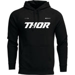 Thor Brave Pullover Hoodie - Black - 4XL 3050-6982