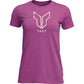 THOR Women's Trax T-Shirt - Fuchsia - Medium 3031-4301