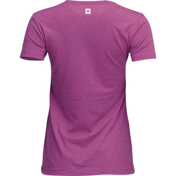 THOR Women's Trax T-Shirt - Fuchsia - Medium 3031-4301