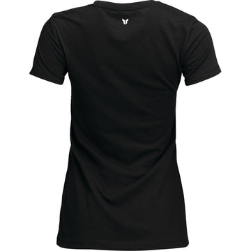THOR Women's Brave T-Shirt - Black - Large 3031-4298