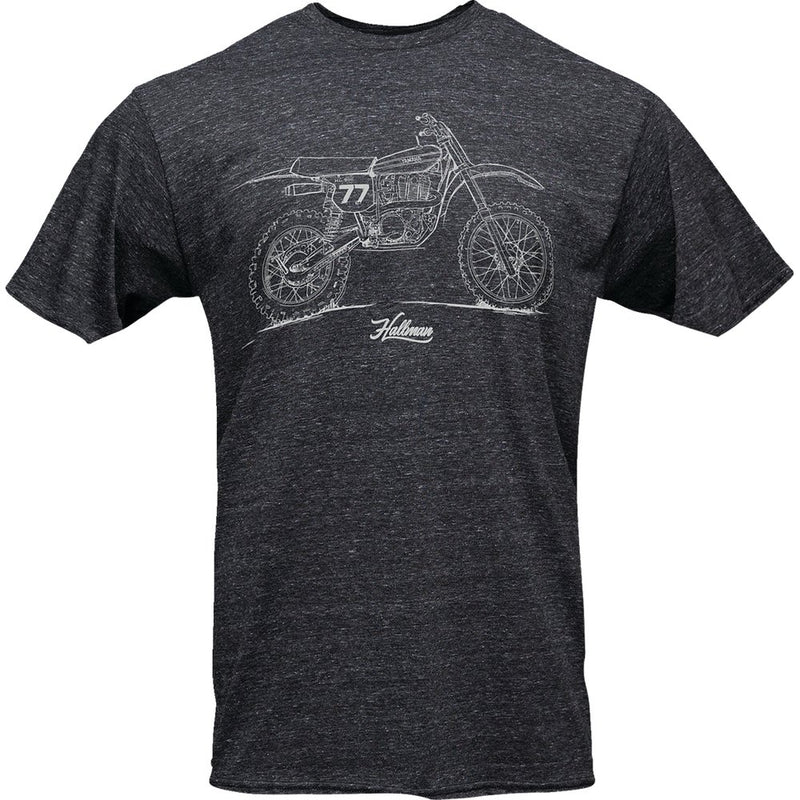 Thor HL500 T-Shirt - Black Onyx - Small 3030-24617