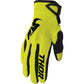 THOR Youth Sector Gloves - Acid - Medium 3332-1736