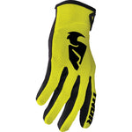 Thor Youth Sector Gloves - Acid - Small 3332-1735