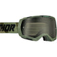 THOR Regiment Goggle - Camo/Black - Smoke Lens 2601-2966