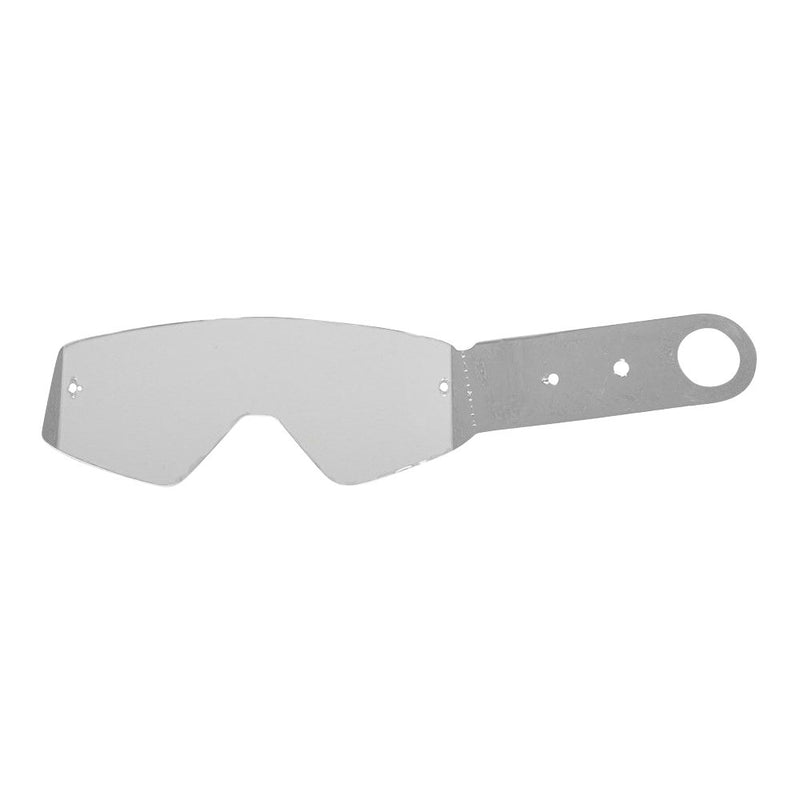 Thor Activate/Regiment Tear-Offs - Clear - 10 Pack 2602-1038