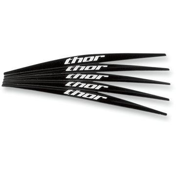 THOR Total Vision System Mudflaps - Roll-Off - Combat/Conquer/Sniper 2602-0720