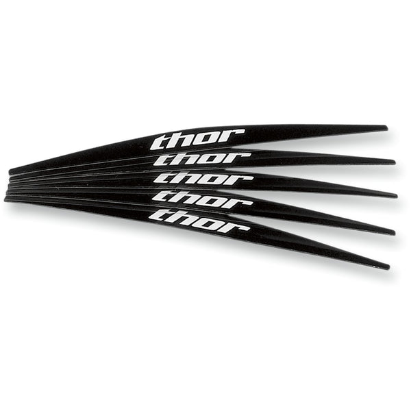 THOR Total Vision System Mudflaps - Roll-Off - Combat/Conquer/Sniper 2602-0720