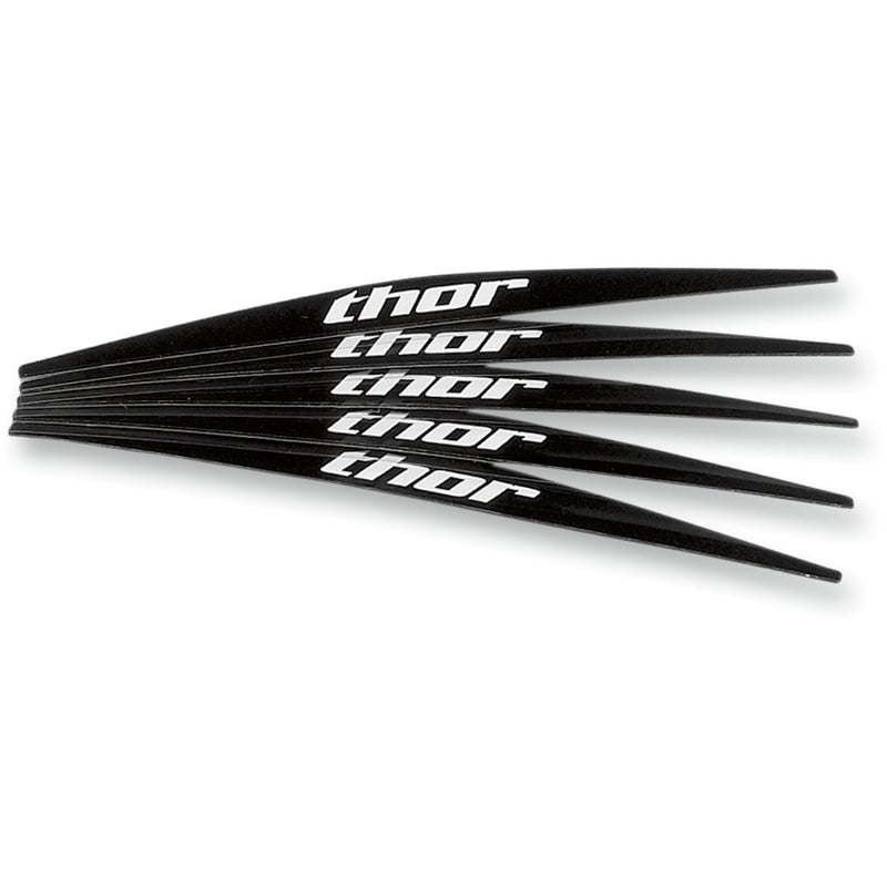 THOR Total Vision System Mudflaps - Roll-Off - Combat/Conquer/Sniper 2602-0720