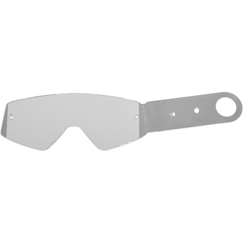 Thor Combat/Conquer Tear-Offs - Clear - 10 Pack 2602-0612