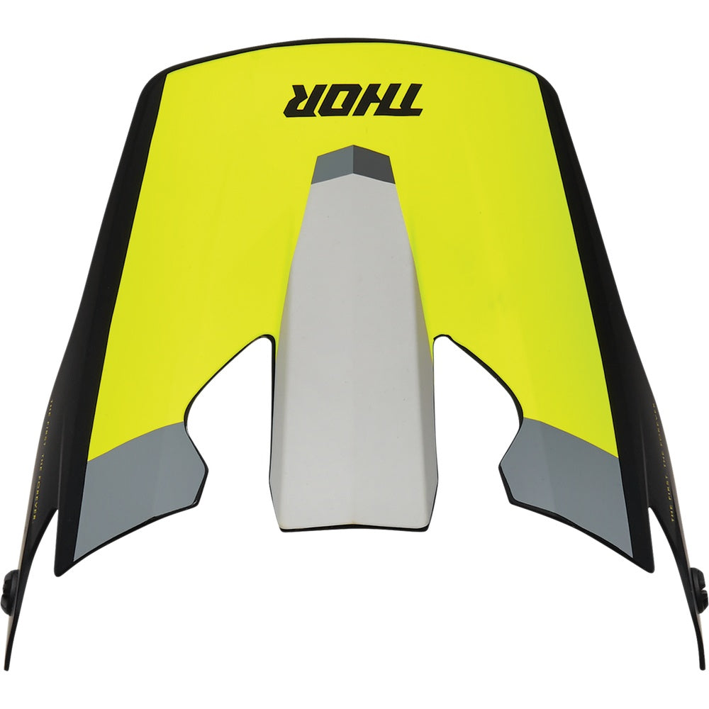 THOR Reflex Visor Kit - Apex - Acid/Gray 0132-1449