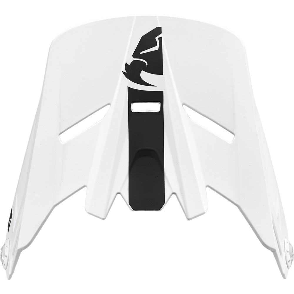 THOR Youth Sector Visor Kit - Racer - White/Red/Blue 0132-1440