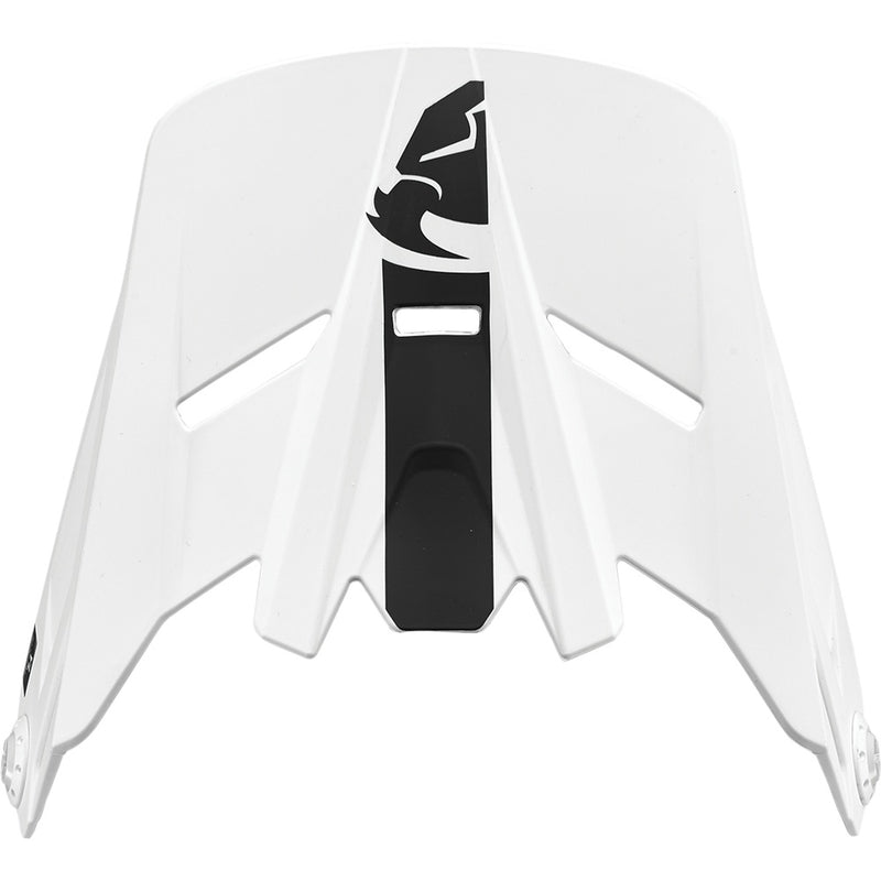 Thor Youth Sector Visor Kit - Racer - White/Red/Blue 0132-1440